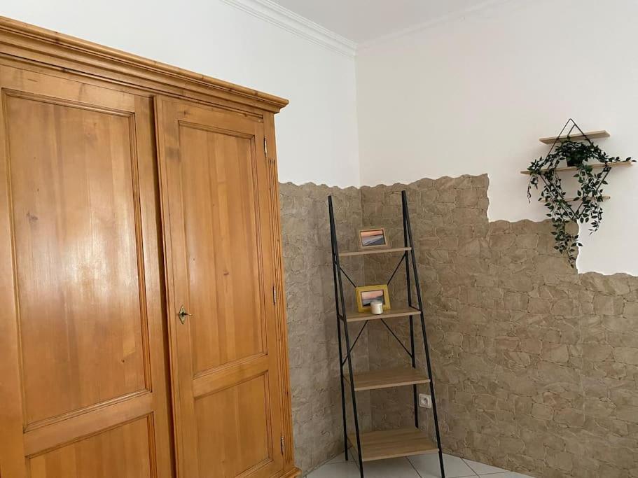 Villa Serenice - F2 Au Calme, Climatise, Wifi Et Parking Gratuit Luaran gambar
