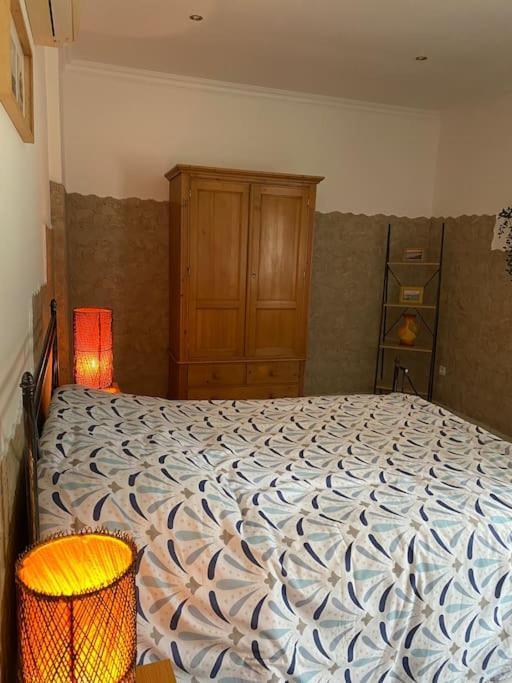 Villa Serenice - F2 Au Calme, Climatise, Wifi Et Parking Gratuit Luaran gambar